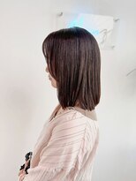 グランツ(GLANZ)&nbsp;GLANZ_ハイライトカラー/くびれヘア/縮毛矯正/