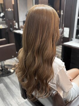 キラ(KIRA) ミルクティーベージュ