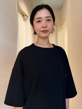 アルシュ 南堀江(ARCHE) デザインショートボブ