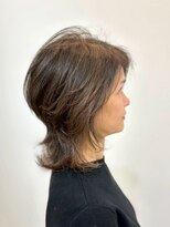 グランリベルタ(GranLiBERTA) 50代のお客様【ヘナカラー】