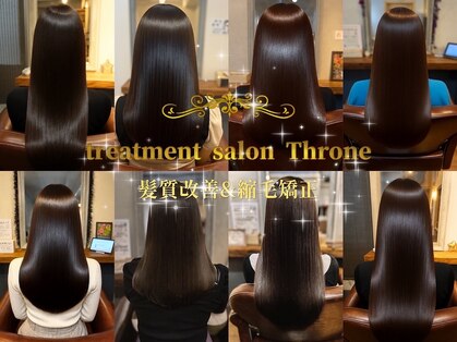 スローネ(THRONE)の写真