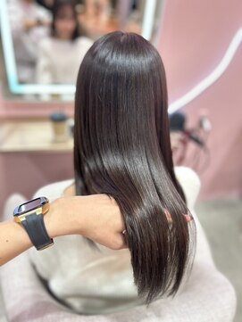 ウィクシーミミ 栄矢場町店(wixy mimi) 艶髪