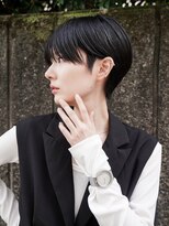 カライングドゥ(ing deux)&nbsp;大人可愛い30代40代50代小顔◎マッシュショートボブウルフカット