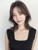 クシェル バイ リリア(kuschel by LILIA.)&nbsp;【32.レイヤーカット】髪質改善・酸性ストレート・ショートも◎