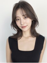 クシェル バイ リリア(kuschel by LILIA.)&nbsp;【32.レイヤーカット】髪質改善・酸性ストレート・ショートも◎