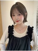 /韓国ボブ/縮毛矯正/髪質改善/レイヤーカット/前髪/学割U24/浦和