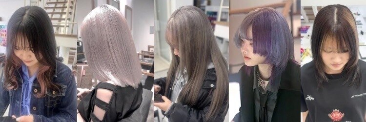 ローズ(ROSE)のサロンヘッダー