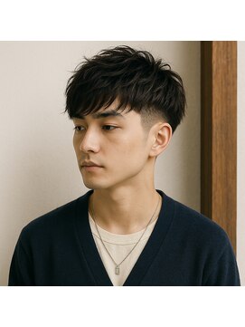 スープレックス ヘアーデザイン(SOUPREX HAIR DESIGN) 刈り上げメンズショート　20代 30代 40代 50代 60代　メンズ