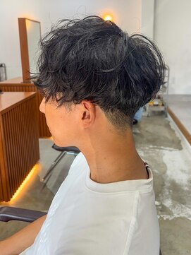 カフネ(cafne) スパイラルパーマ