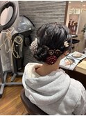 ヘアセット