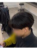 曲がる縮毛矯正