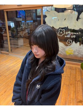 ハッシュカット