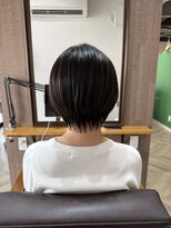 ルアナ(Luana)&nbsp;ショートボブ