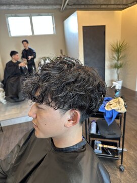 スペインカール