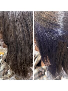 インナーカラー