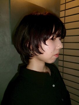 シム 千葉(sim) 千葉駅オリーブグレーココアベージュ小顔