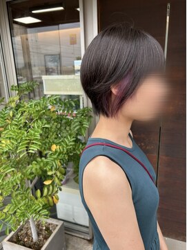 クワリ イヤリングカラー