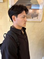 ベイコレクト(BAY COLLECT)&nbsp;【横浜】ニュアンスパーマ【山本】