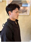 【横浜】ニュアンスパーマ【山本】