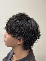 アトワ(a'towa)&nbsp;波巻きウルフ