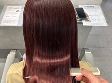 髪質改善トリートメントLV2 リストア