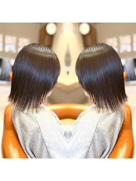 ニフティー(NIFTY) ☆インナーカラー☆