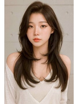 グリット ヘアープラス(grit.HAIR|+) 【grit.】ロングレイヤー