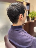 バーバーバー 千葉(BARBER-BAR)&nbsp;ビジネスカット#10