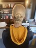 ヘアセット