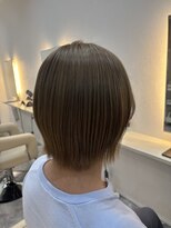 サローネウィズホワイト(salone with white) ダブルカラー