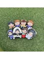 シエル ドゥ サワ(ciel de SAWA)&nbsp;アニメが大好きで特に推しは忍たま乱太郎の綾部喜八郎です^^