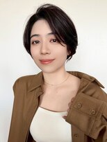 ファナ ブルーム(fha-na bloom)&nbsp;☆大人可愛い丸みショートボブ☆