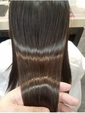 ヘアレスト(hairest) お客様スタイル5月