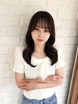 オーロ 武庫之荘店(ORO) くびれヘア/顔まわり/レイヤーカット