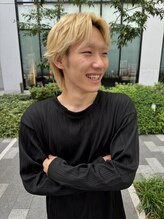 レックスヘアーインターナショナル(ReX HAIR INTERNATIONAL)&nbsp;瑠斗 
