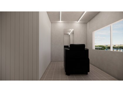 ポリッシュヘアメイク 新検見川店の写真