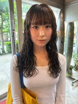 ラミパス(RAMIPASS ladies&gentlemen)&nbsp;ラフな質感が可愛いナチュラルウェーブ