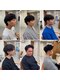 タミーズ 金山(Tummy's)の写真/広がる理由はカットが理由かも!?髪の梳き方までこだわった丁寧な施術で、収まりの良い髪質へ◎