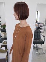 イシハラヘアサロン(ISHIHARA.hair salon) シャレボブ