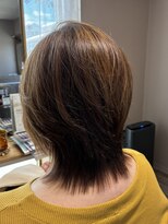 ナチュラアール(natura R)&nbsp;ミディアムレイヤー