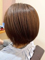 サロンド ユー 佐賀店&nbsp;垢抜け上品な大人ショート
