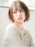 ミディアムマッシュウルフ
