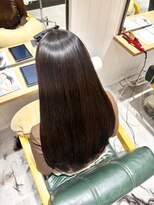 アポア 茅ヶ崎(APOY)&nbsp;髪質改善20代30代40代前髪あり前髪なし縮毛矯正レイヤーカット