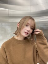 ヴォーグ 大曽根店(VOGUE)&nbsp;タッセルボブ