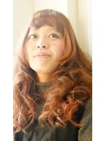 グリーンフロウ(greenflow) あったか愛されロング