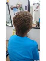 ヘアサロン シュシュ(Hair salon Chou chou)&nbsp;ショートカット