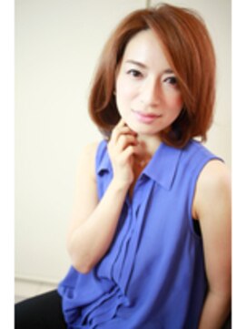 フォルテ 中田店 【FORTE中田店】ミディアムスタイル