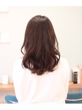 美容室 ハートヘアー(HEART hair) ゆるかわパーマヘアー