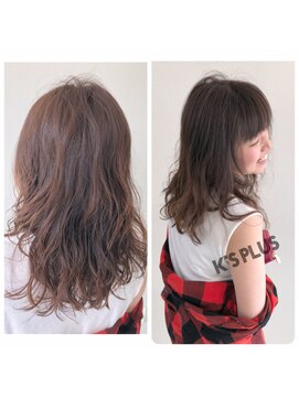 ケイズプラス(K's PLUS) 大人可愛い