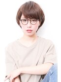 【ナチュラルボブ197】Nori Nakajima